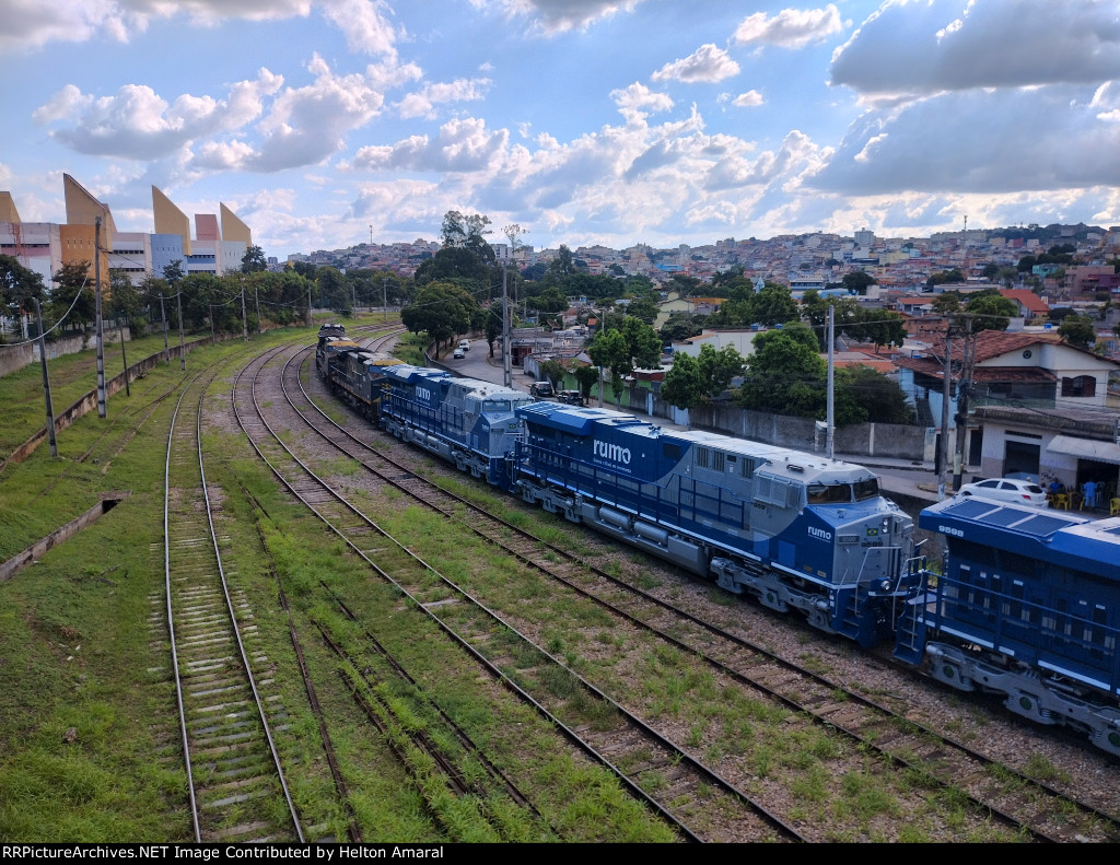 RUMO 9599